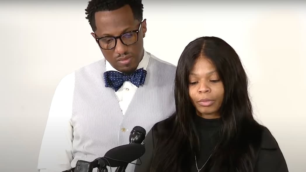 Karmelo Anthony, Karmelo Anthony's mother, Karmelo Anthony case, theGrio.com